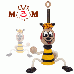 VILDÍK - české figurky na pružině